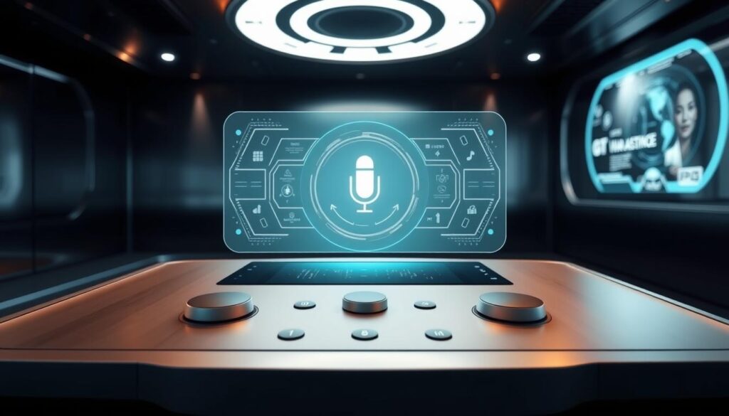 voice user interface design
