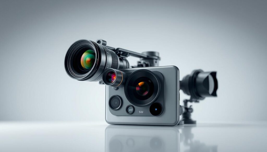 Samsung Galaxy S25 Ultra camera system