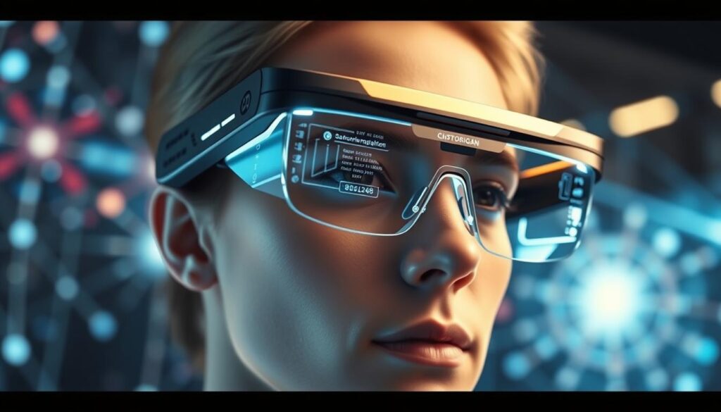 The Rise of Smart Glasses: A New Era of Wearable Technology