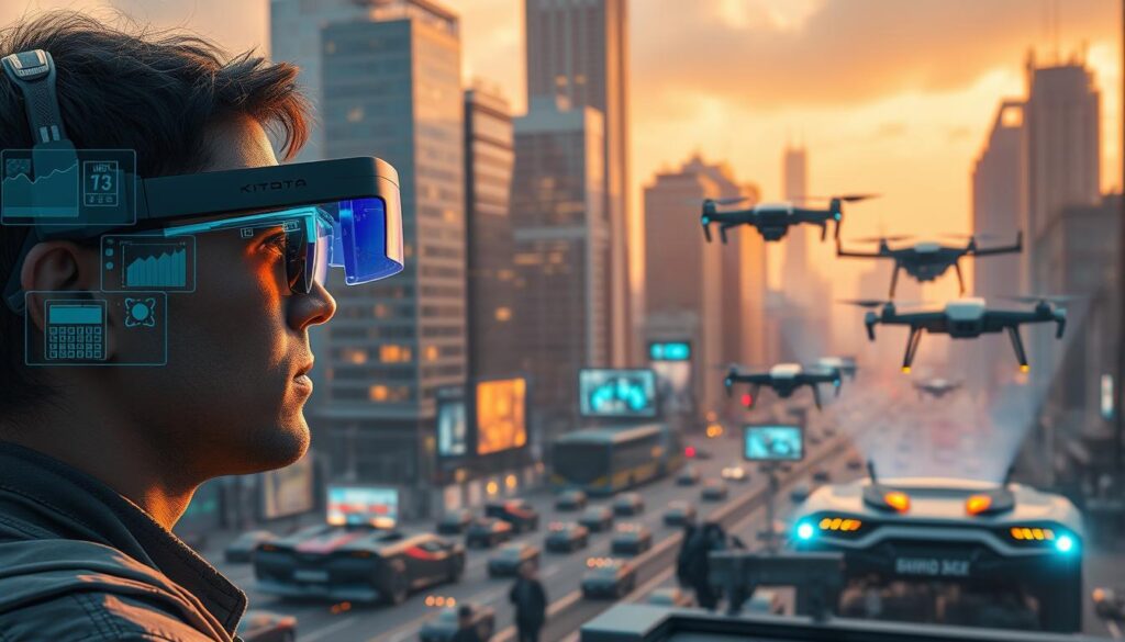 smart glasses applications