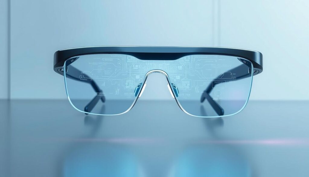 smart glasses with augmented reality integration